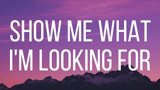 Show me what I&#39;m looking for - Carolina Liar [LYRICS]