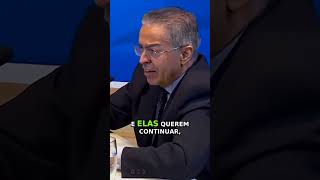 Juiz alerta: sem regulação, pode vir outra Revolução Francesa
