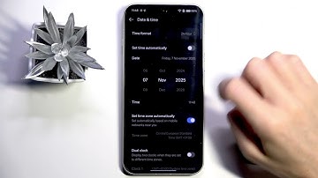 OPPO Find X9 Pro – Hoe de datum en tijd te wijzigen