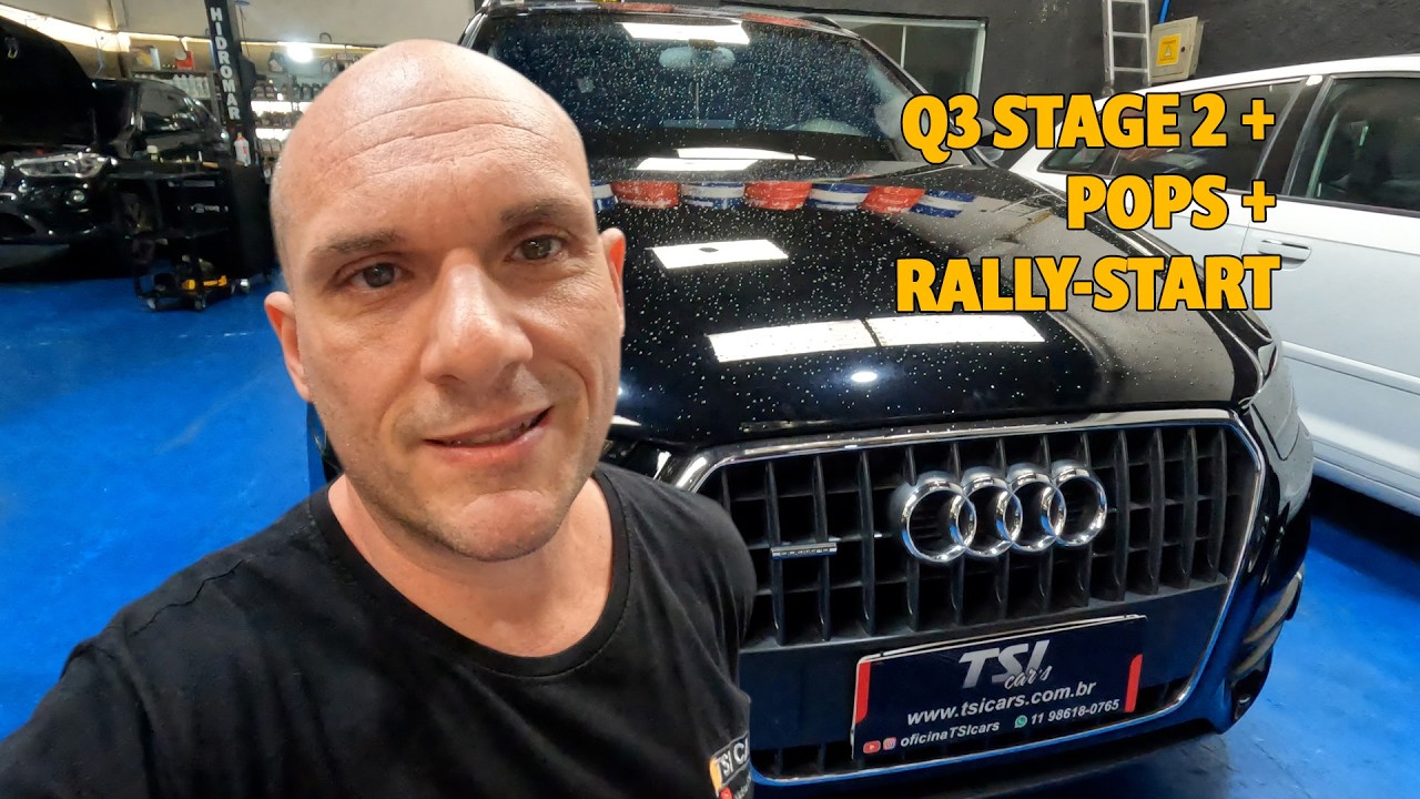 Q3 STAGE 2 + POPS + RALLY START