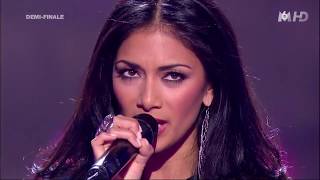 Nicole Scherzinger - Don't Hold Your Breath (Live X Factor France)