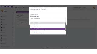 How to assign multiple printers Inside RMS screenshot 5