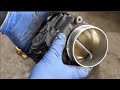 F150 Got Bad Gas Mileage? Throttle Body Cleaning And Idle Relearn