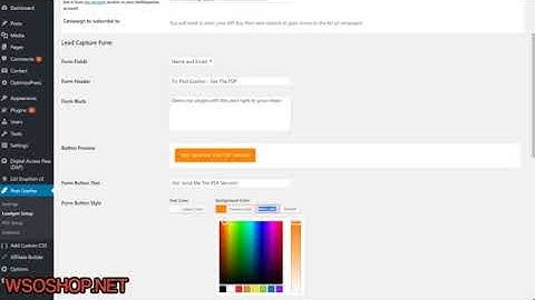 Post Gopher review, marketing