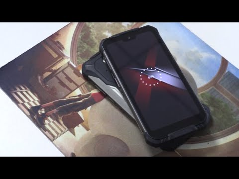 Reverse wireless charging test of DOOGEE S68Pro