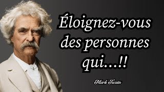 40 leçons de Mark Twain que tout le monde devrait apprendre avant qu’il ne soit trop tard