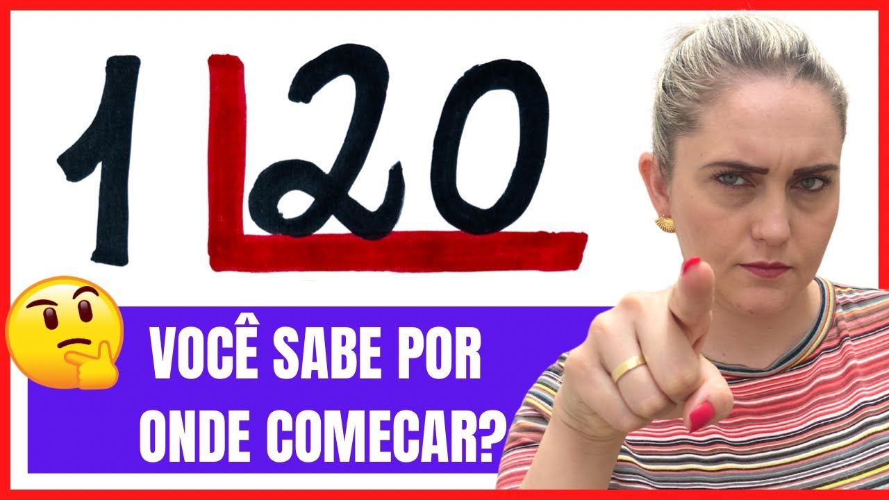 VEJA ESSA DICA PARA DIVIDIR 1 POR 20. - YouTube