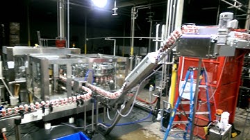 24/4-200 CPM Canning Line