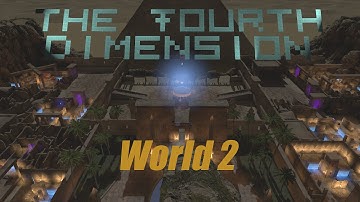 The Fourth Dimension - Night Time Walkthrough