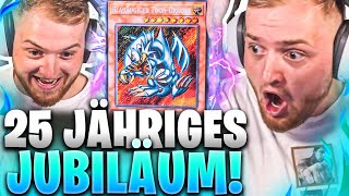 😱ER HEULT wegen meinem LUCK! | BESTE Karten GEZOGEN! - NOSTALGIE pur! - YuGiOh Pack Opening!