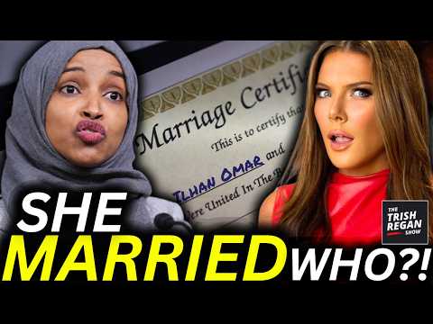 🚨CONFIRMED By DHS: “Ilhan Omar Married Her Brother!” Investigative Includes ENTIRE OMAR FAMILY