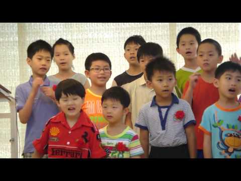 20150510 母親節兒主獻詩-風和愛