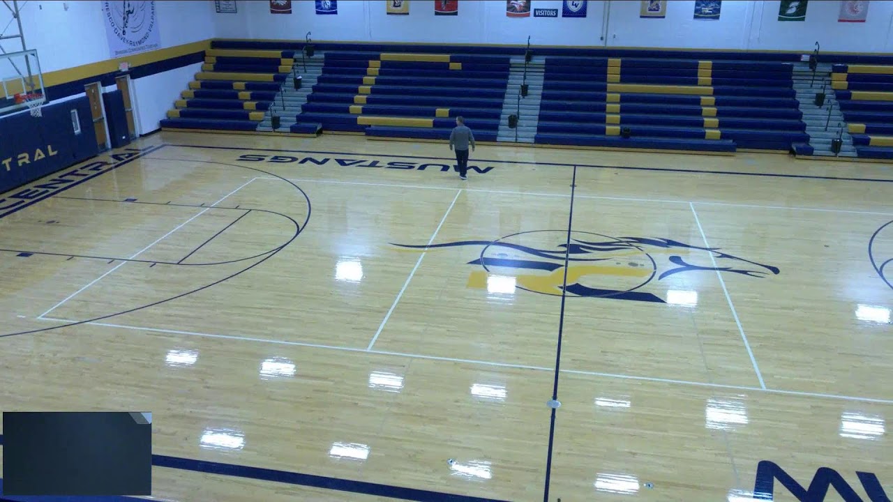 Raymond Central High School vs Syracuse Public High School Womens