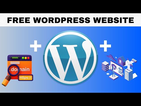 Create Free Wordpress Website With Free Hosting And Free Domain For Beginners (2023)