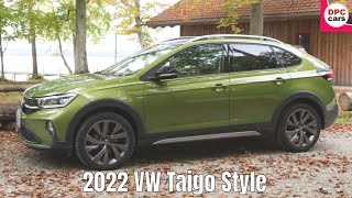 Teppiche exklusiven Volkswagen Taigo (2022-present)