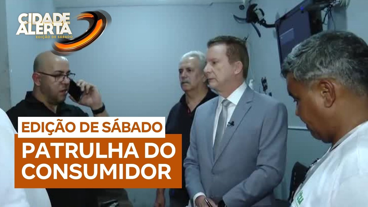 Patrulha do Consumidor: Celso Russomanno resolve cobrança abusiva a idoso em loja de pneus