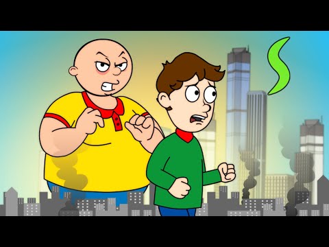 CGG: Giant Caillou!