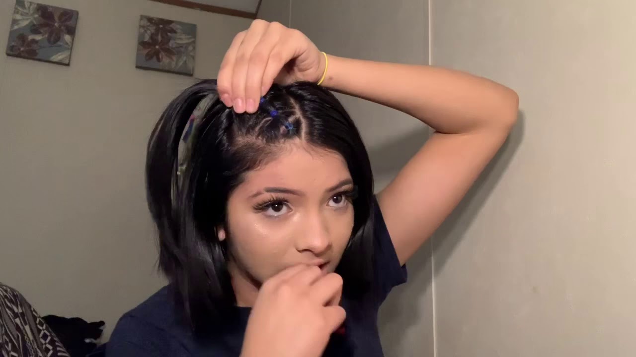 The Significance of Wearing a Blue Rubber Band in Your Hair - wide 6