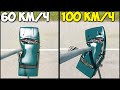 Не ГОНЯЙТЕ ПАЦАНЫ | Авария В СТОЛБ - BeamNg Drive