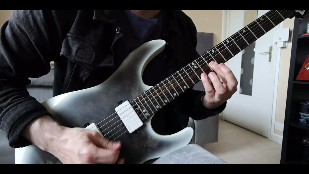 Straight to the Mud - pre chorus & chorus playthrough