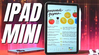 iPad Mini 6 Review: This is BIG!