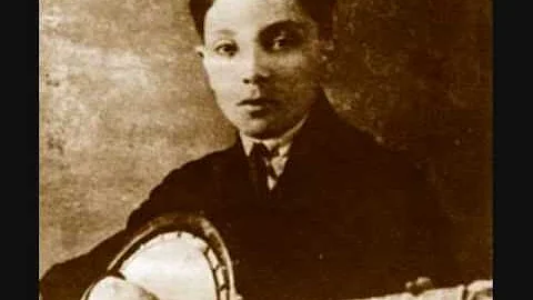 Django Reinhardt - Louise - London, 10.09.1938