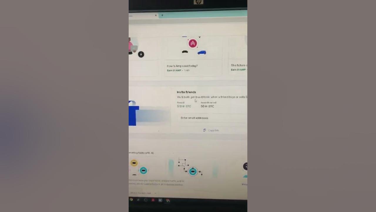 How To Get Paid To Learn About Crypto: Coinbase Learn & Earn - YouTube