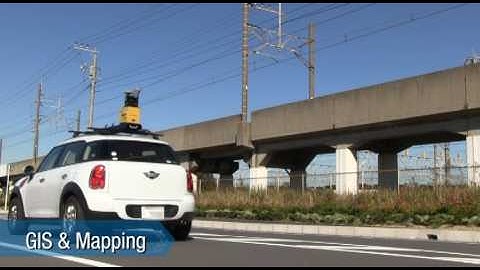 TOPCON Mobile Mapping System IP-S3 HD-1 promotion video