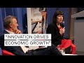 Rachel reeves on the future of britains economy