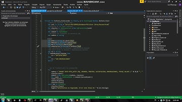 Conexión a base de datos SQL server con VisualBasic Parte 1