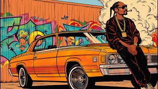The Ultimate West Coast Mix 🌴 Snoop Dogg, Dr. Dre, Ice Cube & Warren G Cover Style 🎤
