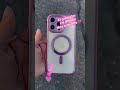 Meifigno Candy Series iPhone Case! Super Cute! ¡Funda Meifigno Candy Series para iPhone!