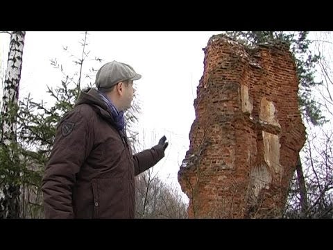 История Беларуси: Сёмков Городок - храм Рождества Богородицы и М.Богданович
