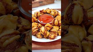 Petals Samosa Recipe 👌#shorts #snacks #samosa#recipe #shortsfeed #potato #cooking #trending #viral