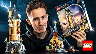 LEGO Harry Potter's Fresh Start! | 76426 + 76430 Review