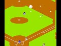 ファミコン「メジャーリーグ」MB VS M