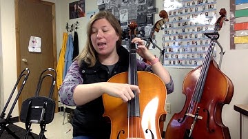 Cello Concerto for Triangle Instructional Video