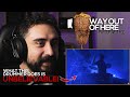 Arab Man Reacts to PORCUPINE TREE - Way Out of Here [Anesthetize LIVE]