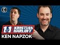Ken Napzok Interview - 1 on 1 with Kristian Harloff