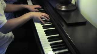 林俊傑 JJ Lin - 學不會 *kaikai* piano