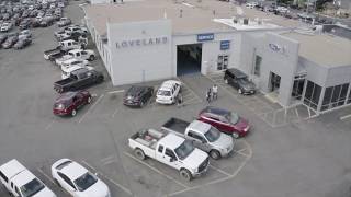 Loveland Ford Service