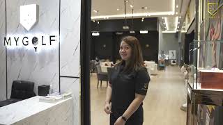 A Day in a Life of Guest Relations in MyGolf Dubai