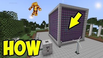 Minecraft Mekanism 1.21.x INDUCTION MATRIX: hoe te verkrijgen en te gebruiken (VOLLEDIGE GIDS)