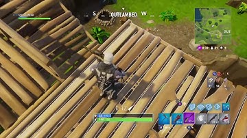 What not to do with the bush suit