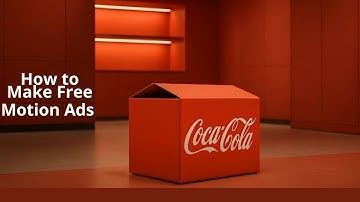 How to Make Free AI Product Video Ads | Step-by-Step Tutorial