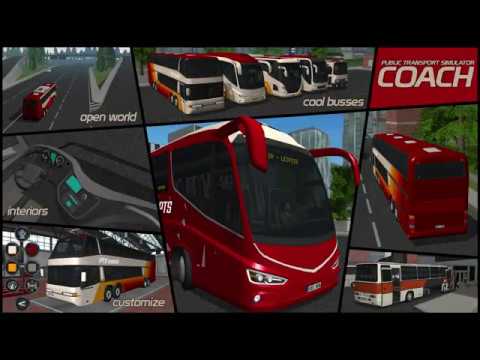 Public Transport Simulator - Coach para Android - Baixe o APK na Uptodown