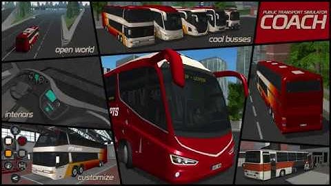 Public Transport Simulator - Coach
