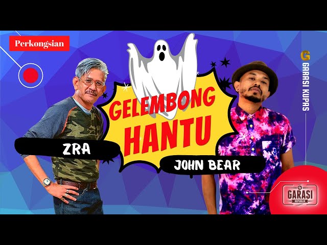 Cerita Hantu John Bear & ZRA class=