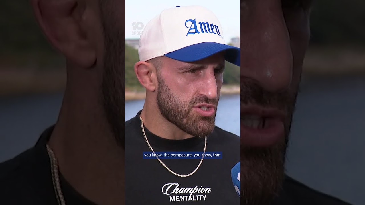 Volkanovski Shuts Down Retirement Rumours