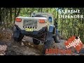 4x4 Extreme Defender on Portal Axles and Rear Steer | ALLOFFROAD #80